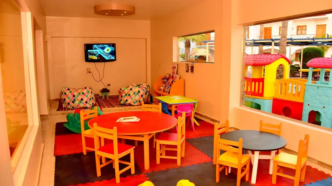 Hotel Dive Inn Resort - Sharm Elshikh